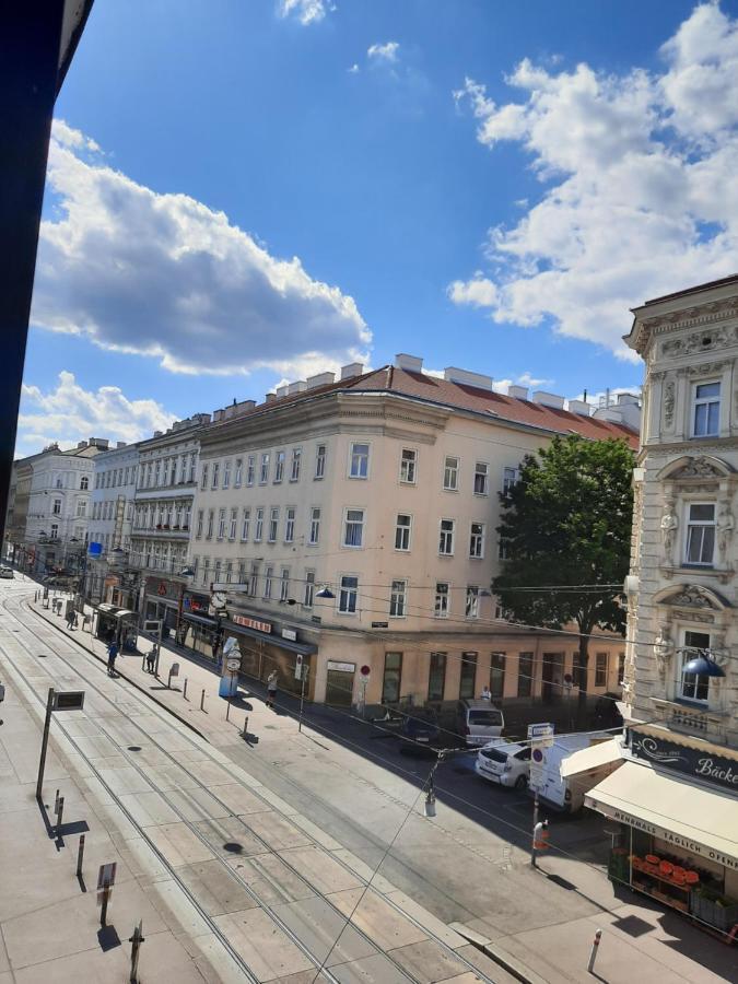 Wiener Buddha Style Flat With Inner Garden- Marzstrasse City Apartments Bagian luar foto