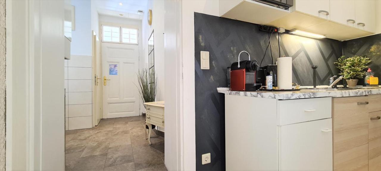 Wiener Buddha Style Flat With Inner Garden- Marzstrasse City Apartments Bagian luar foto